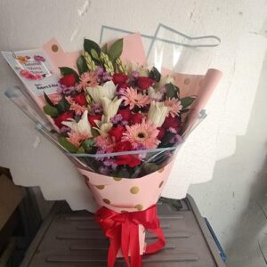 Jual Buket Bunga Magelang