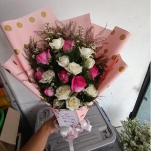 Jual Buket Bunga Magelang