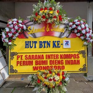 Jual Papan Bunga Magelang