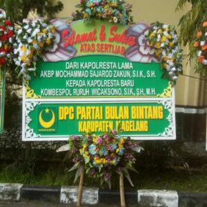Jual Bunga Papan Magelang